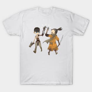 Sekiro x Furiosa high five T-Shirt